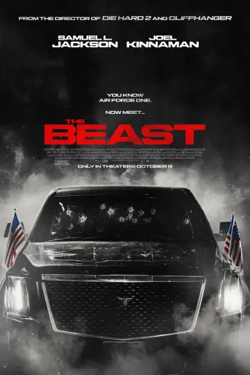 The Beast постер