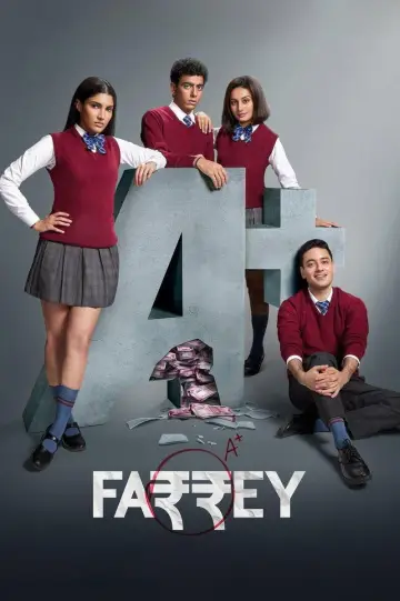 Постер к фильму "Farrey" #1086392
