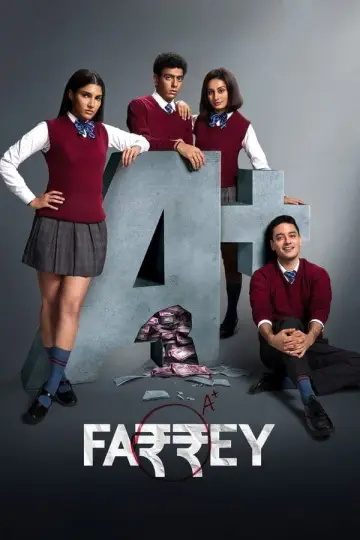 Постер к фильму "Farrey" #1086394