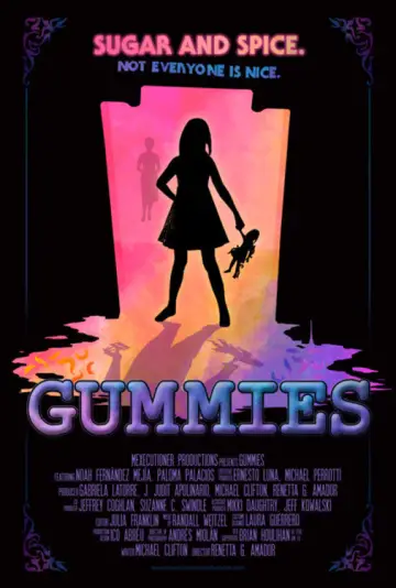 Постер к фильму "Gummies" #1095566