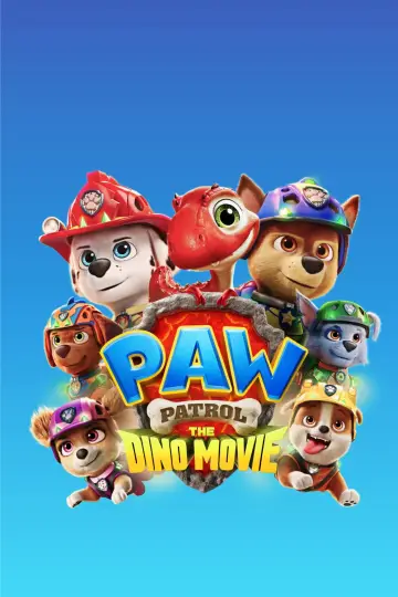 Постер к фильму "Щенячий патруль: Динофильм" #1204601