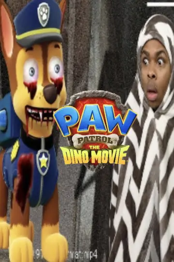 Щенячий патруль: Динофильм