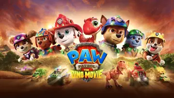Задник к фильму "Щенячий патруль: Динофильм" #1570086