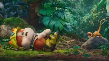 Задник к фильму "Щенячий патруль: Динофильм" #798609