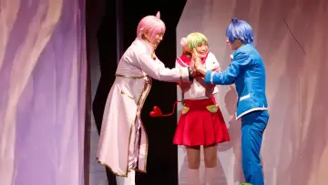 Задник к фильму "『魔入りました！入間くん』THE STAGE" #939150