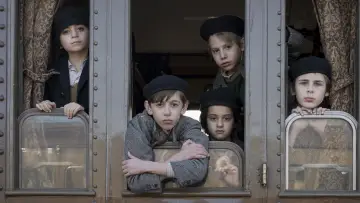 Задник к фильму "Детский поезд" #680766