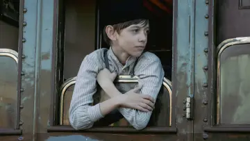 Задник к фильму "Детский поезд" #680771