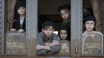 Задник к фильму "Детский поезд" #680773