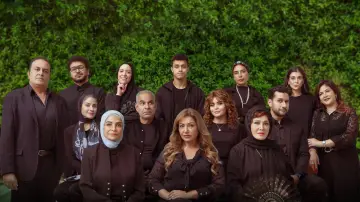 Задник к фильму "آل شنب" #789437
