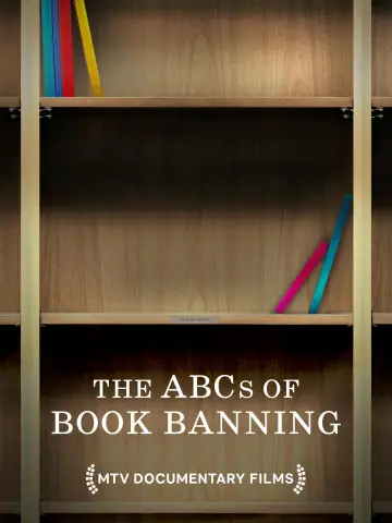 Постер к фильму "The ABCs of Book Banning" #1053852