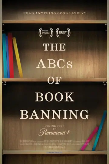 Постер к фильму "The ABCs of Book Banning" #1053853