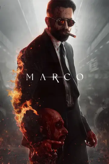 Постер к фильму "Марко" #582143