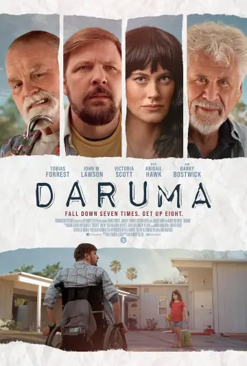 Постер к фильму "Daruma" #982774