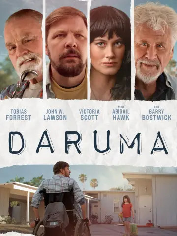 Постер к фильму "Daruma" #982775