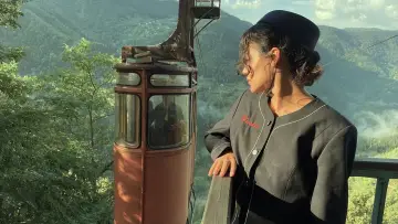Задник к фильму "Gondola" #444114
