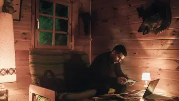 Задник к фильму "Les Bois assassins" #1016254