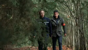 Задник к фильму "Les Bois assassins" #1016255