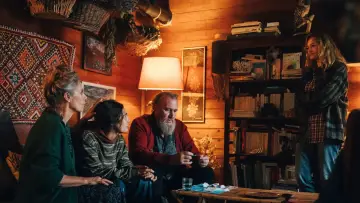 Задник к фильму "Les Bois assassins" #1016257