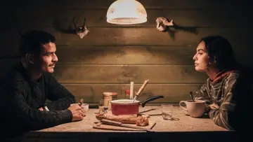 Задник к фильму "Les Bois assassins" #1016258