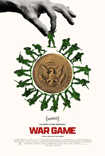 Постер к фильму "War Game" #787563