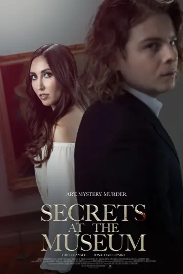 Постер к фильму "Secrets at the Museum" #1046255