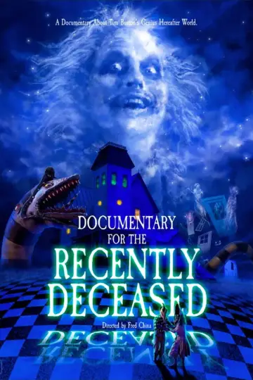 Постер к фильму "Documentary for the Recently Deceased: The Making of Beetlejuice" #982777