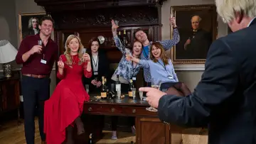 Задник к фильму "Partygate" #498010