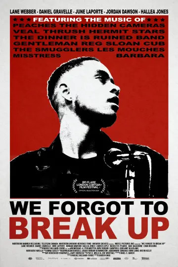 Постер к фильму "We Forgot to Break Up" #1070635