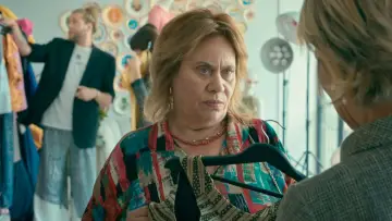 Задник к фильму "Tu madre o la mía: Guerra de suegras" #884134