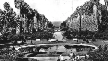 Задник к фильму "Alger Et Ses Environs" #1637736