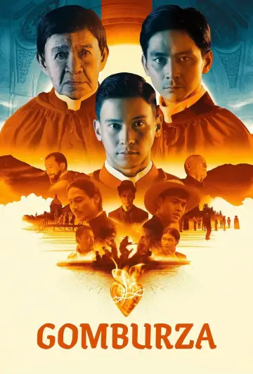 GomBurZa постер
