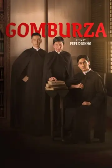 Постер к фильму "GomBurZa" #193906