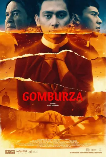 Постер к фильму "GomBurZa" #193907