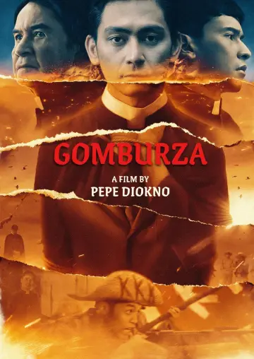 Постер к фильму "GomBurZa" #193909