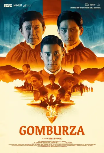 Постер к фильму "GomBurZa" #193910