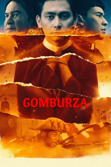 Постер к фильму "GomBurZa" #193911