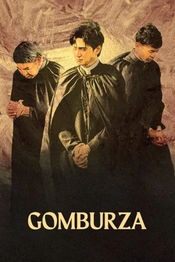 Постер к фильму "GomBurZa" #338639