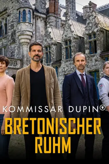 Постер к фильму "Kommissar Dupin - Bretonischer Ruhm" #702558