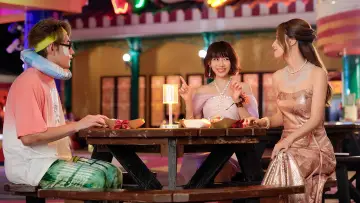 Задник к фильму "飯戲攻心2" #756495