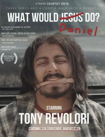Постер к фильму "WWJD?" #884105