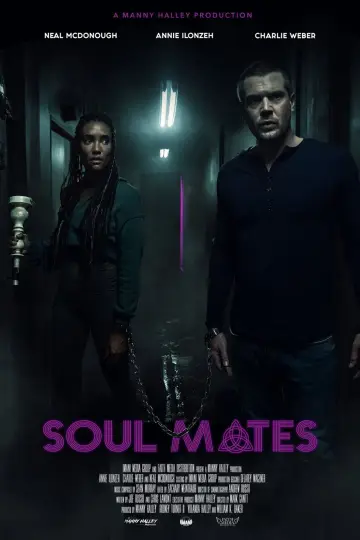 Постер к фильму "Soul Mates" #1198910