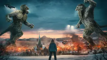 Задник к фильму "Тролль 2" #549727
