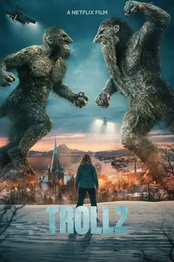Постер к фильму "Тролль 2" #549755
