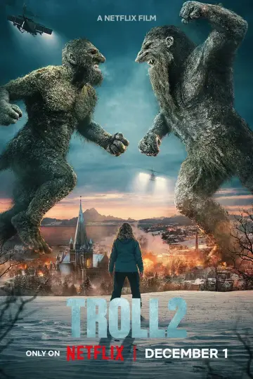 Постер к фильму "Тролль 2" #549759