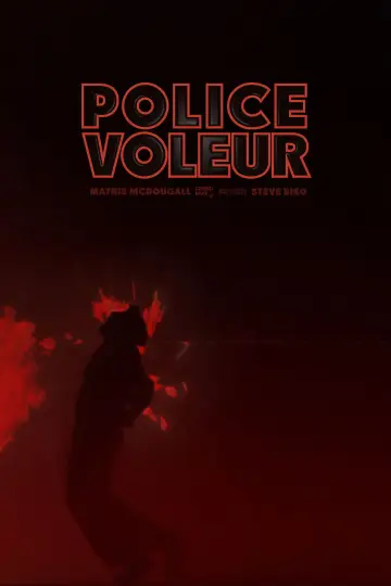 Постер к фильму "POLICE-VOLEUR" #1180302