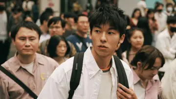 Задник к фильму "青春18x2 君へと続く道" #678556