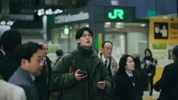 Задник к фильму "青春18x2 君へと続く道" #678564