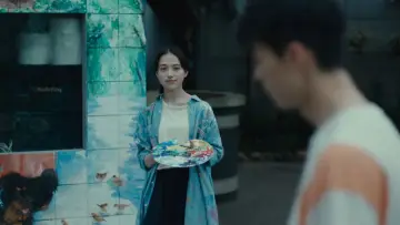 Задник к фильму "青春18x2 君へと続く道" #678585