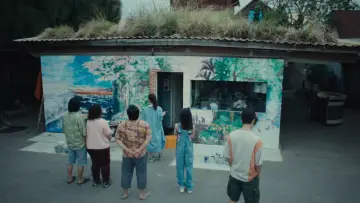 Задник к фильму "青春18x2 君へと続く道" #678589
