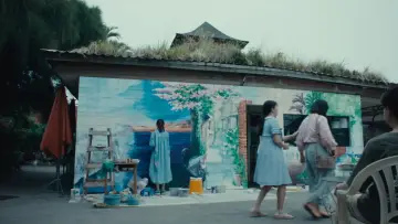 Задник к фильму "青春18x2 君へと続く道" #678605